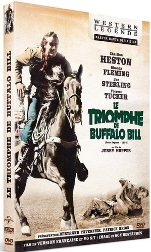 Dvd triomphe de buffalo - , le