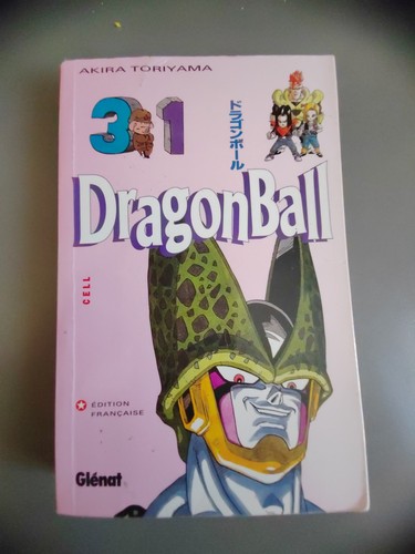 Cell manga dragon ball pastel - cell,