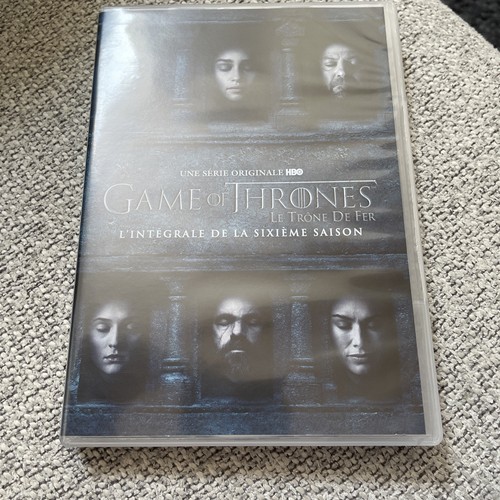Coffret dvd série - série, tv