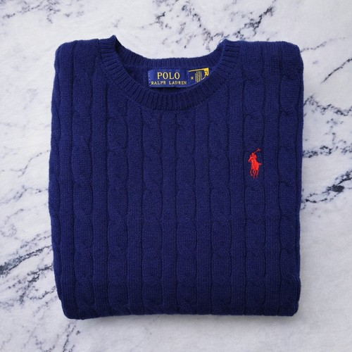 Pull polo ralph lauren taille - lauren,