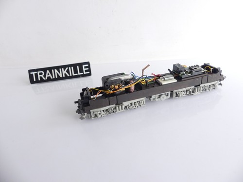 3443 marklin 3 rails - /,