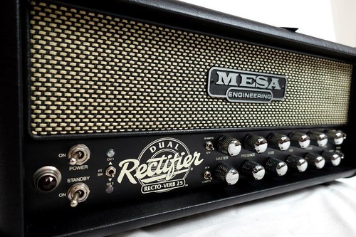 Mesa boogie recto verb - boogie, recto-verb
