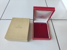 Rare Box Omega Gousset circa