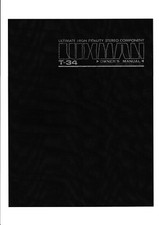 Owner's Manual-Anleitung- pour