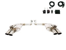 Échappement sport pour FORD Mustang MK6 (2014-2017) COUPE