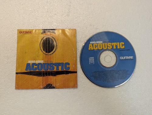 Guitare - cd,