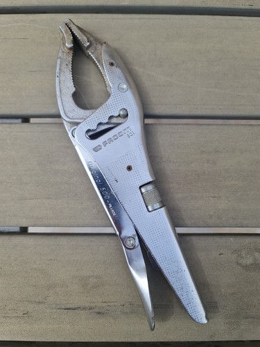 Pince étau facom 501 - pince,