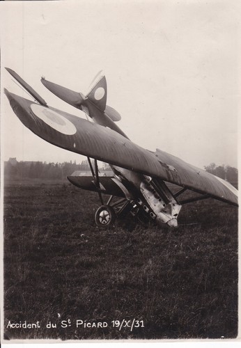 Photo 1931 aviation accident - 1931,