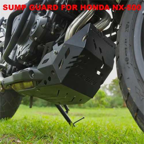 Garde sump noire - sump,