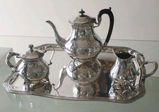 SERVICE À CAFÉ/THÈ EN