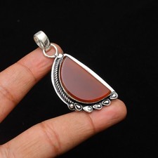 Pendentif bijou fait main en