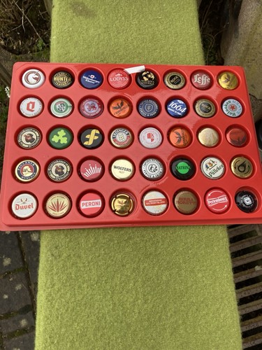 Collection capsules biere - capsules,