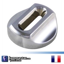 Entrée Fente Monnayeur Métal