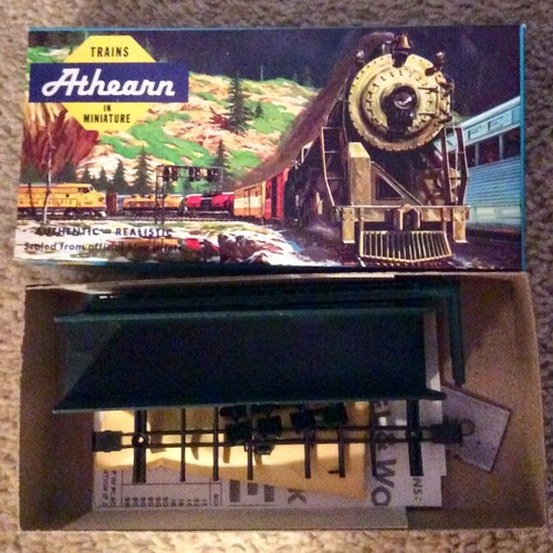Athearn railway express agency - athearn,