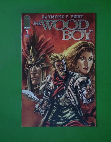 Wood boy one - #1, one-shot