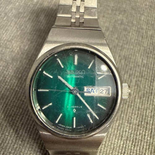 Montre automatique seiko - automatique,