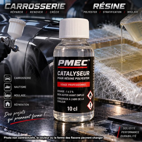 Catalyseur pmec pour - pmec, cl
