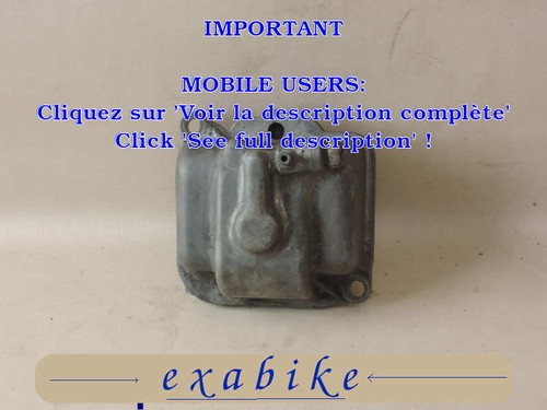Cuve carburateur gauche - carburateur,