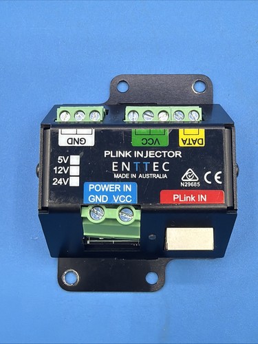 Enttec compact plink - enttec,