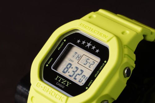 Casio shock itzy limited - g-shock, x
