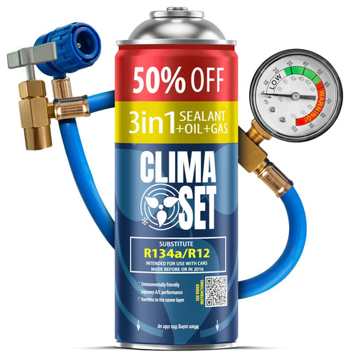 Kit recharge clim - recharge, auto