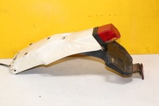 garde boue arrière  Yamaha XT