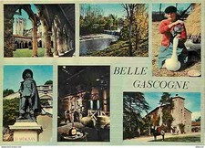 Carte Postale - 32 - Gers -