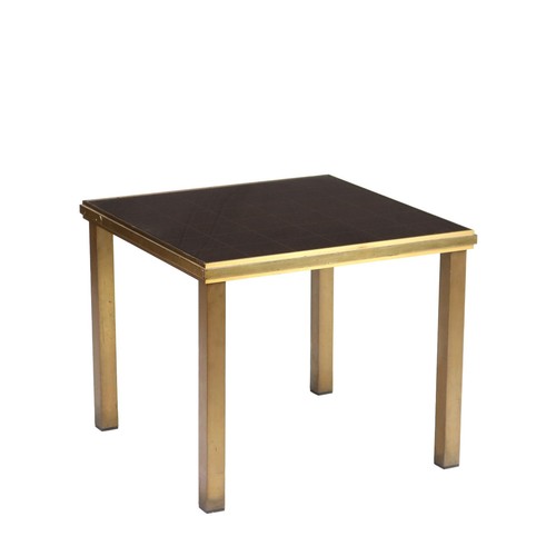 Table basse laiton - table,