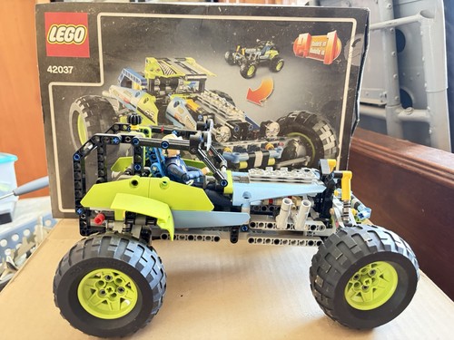 Lego technic 42037 buggy - technic,