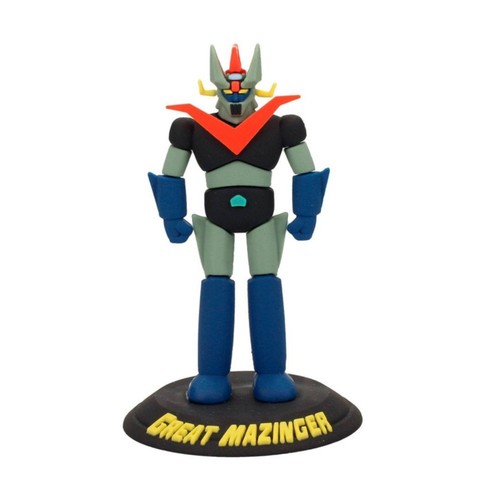 Figurine mazinger mini - mazinger,