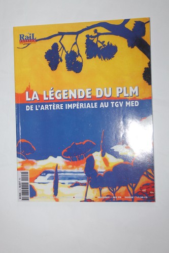 Hors serie rail passion - serie, n°2