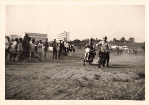 Ancienne photo circa 1960 - photo,