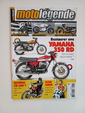 MOTO LEGENDE 264 HONDA CB 500 T-LEVIS 350 A2 SUPER SPORT-SUZUKI GS 550 0 850