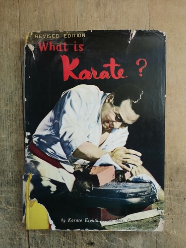 What karate masutatsu - is,