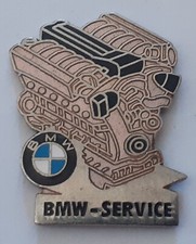 bmw service engine pins