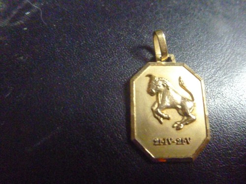 Médaille astrologique signe - astrologique,