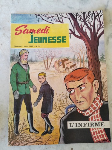 Samedi jeunesse 94 - samedi, n°94