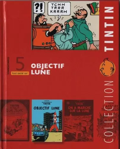 Collection tintin tout - n°, 5