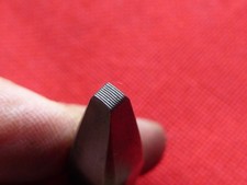 poincon matoir outil ancien