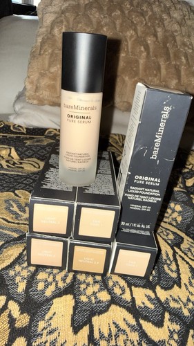 Bareminerals original pure - original,