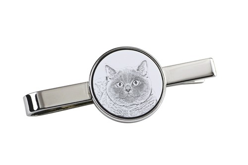 Pince cravate british - pince,