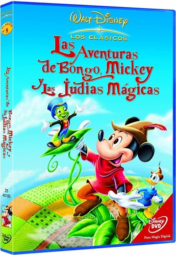 Dvd las aventuras - dvd,