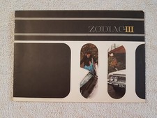 FORD ZODIAC MARK III