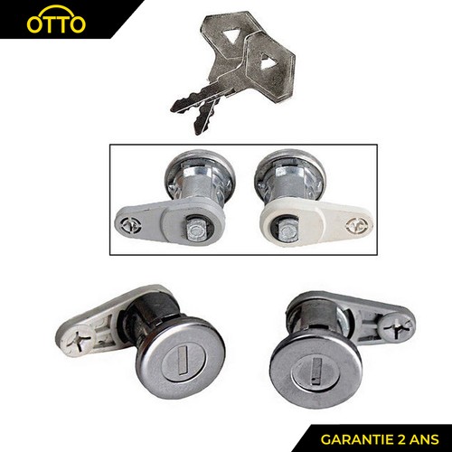 Serrure porte avant gauche - serrure, de