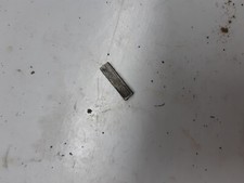 clavette de volant de moteur Tecumseh hbl36 pour motobineuse stafor s2