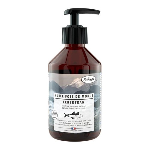 Huile foie morue pour - huile,