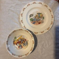 Assiette Royal Doulton