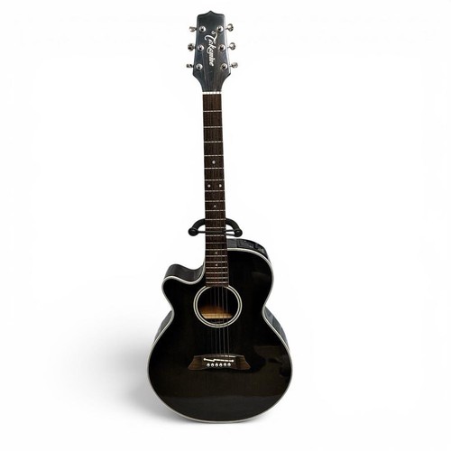 Guitare électrique acoustique