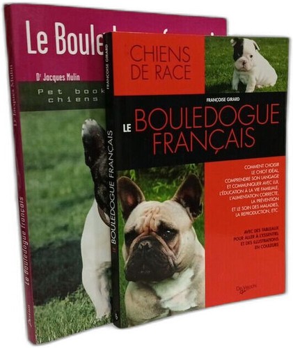 Bouledogue français - le,