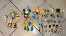 Lot figurines Astérix et
